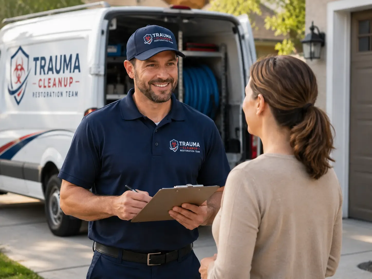 Trauma Cleanup Runnells, IA FAQs